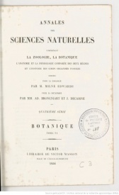 Serie-C- Milne Edwards - Sciences naturelles