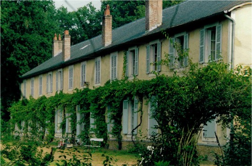 La colonie sociétaire de Condé-sur-Vesgre (Yvelines), héritière de plusieurs tentatives phalanstériennes