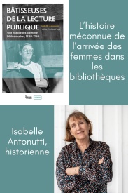 Les Bâtisseuses de la lecture publique