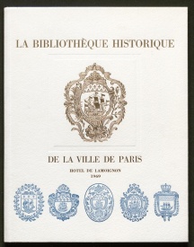 Approche éducative de la Bibliothèque Historique de la Ville de Paris