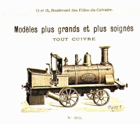 Le jouet scientifique au XIXe siècle