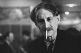 Portrait de Henri Barbusse en lecteur