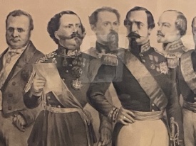 Napoléon III et l'Italie