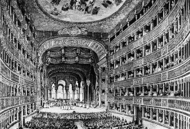 La musique au théâtre du XIXe siècle
