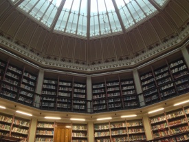 Lecture et bibliothèques anglaises au XIXe siècle