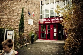 Histoire de la bibliothèque communale populaire de Montreuil,