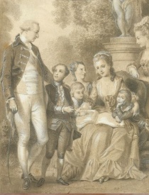 Mme de Genlis et la famille d’Orléans