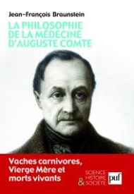 La médecine selon Auguste Comte