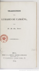 Série-I- Camoëns - Les Luciades