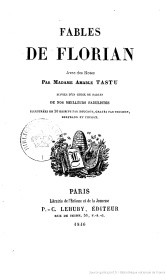 Serie-I- Florian - Fables