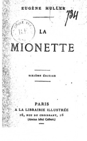 Serie-I- Muller, Eugène - La Mionette