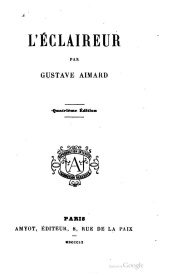 Serie-I- Aimard, Gustave - L'Eclaireur