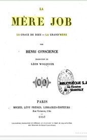 Serie-I- Conscience, Henri - La mère Job