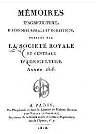Serie-O- Laureau, J. - Agriculture pratique