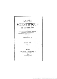 Serie-E- Figuier, Louis - L'Année scientifique 1858 (1)
